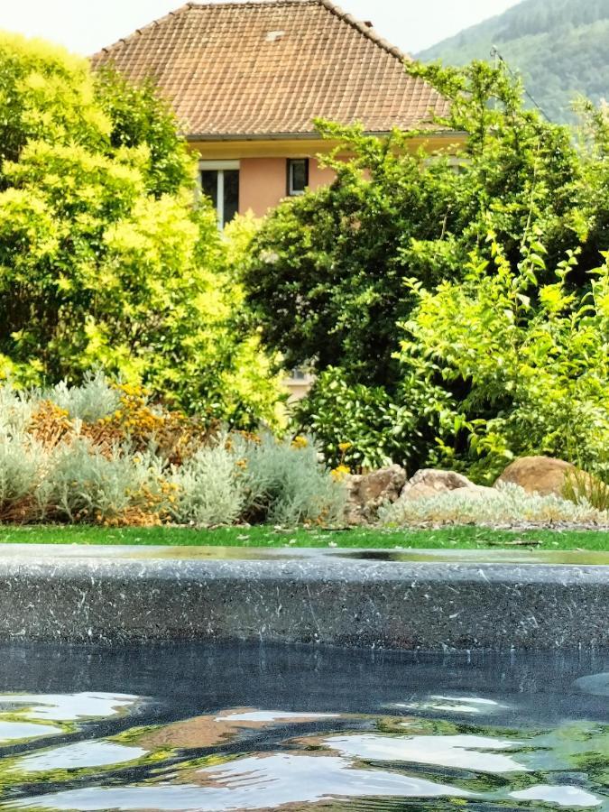 Le Gite Des Trois Seigneurs Rabat-les-Trois-Seigneurs Eksteriør billede