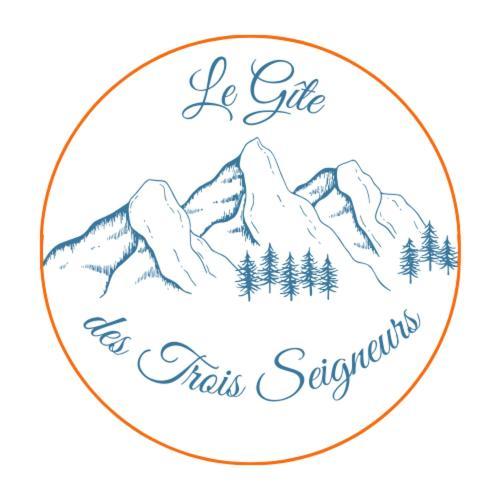 Le Gite Des Trois Seigneurs Rabat-les-Trois-Seigneurs Eksteriør billede